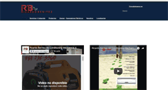 Desktop Screenshot of benitezairpr.com